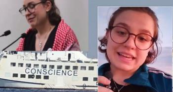 شهادة تهزّ الضمير العالمي... صحفية ألمانية تكشف عن عنف جنسي ممنهج داخل سجون الكيان الإسرائيلي شهادة تهزّ الضمير العالمي... صحفية ألمانية تكشف عن عنف جنسي ممنهج داخل سجون الكيان الإسرائيلي