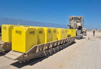 الخط الأصفر في غزة.. من ترتيب عسكري مؤقت إلى حدود جديدة تُكرّس السيطرة والتهجير الخط الأصفر في غزة.. من ترتيب عسكري مؤقت إلى حدود جديدة تُكرّس السيطرة والتهجير