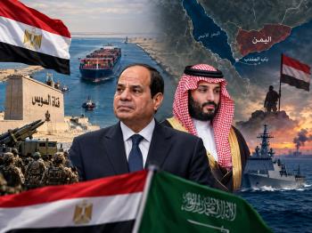 مصر در دوراهی جنگ یمن؛ میان ملاحظات سیاسی و منافع راهبردی مصر در دوراهی جنگ یمن؛ میان ملاحظات سیاسی و منافع راهبردی