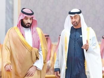 لماذا التزمت الإمارات الصمت في الجولة الجديدة من حرب الرياض وصنعاء؟ لماذا التزمت الإمارات الصمت في الجولة الجديدة من حرب الرياض وصنعاء؟