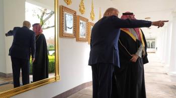 اتفاق على صفحة الماء... إلى أين يمضي اتفاق الرياض وواشنطن النووي؟ اتفاق على صفحة الماء... إلى أين يمضي اتفاق الرياض وواشنطن النووي؟