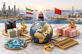 پترویوان جایگزین پترودلار؛ هرمز و آغاز نبرد بر سر پایان سلطه دلار پترویوان جایگزین پترودلار؛ هرمز و آغاز نبرد بر سر پایان سلطه دلار