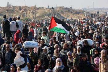 تحذير أممي من التطهير العرقي للفلسطينيين وتصعيد خطاب التهجير الإسرائيلي تحذير أممي من التطهير العرقي للفلسطينيين وتصعيد خطاب التهجير الإسرائيلي